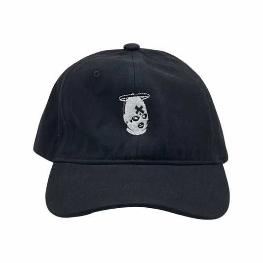 Black EVOL Dad Hat